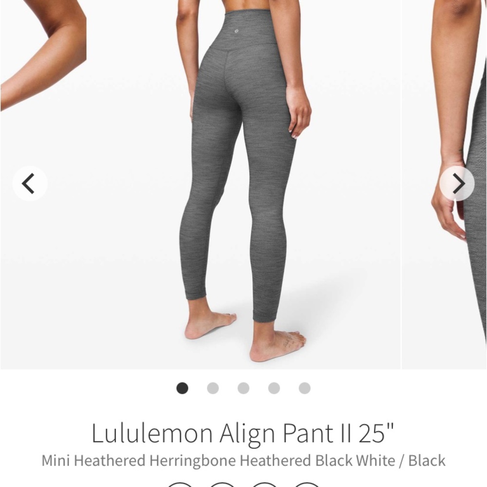 lululemon align leggings